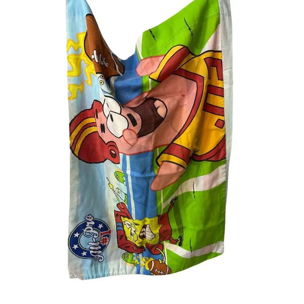 Nickelodeon Sponge Bob/Patrick Pillowcases (3)pcs